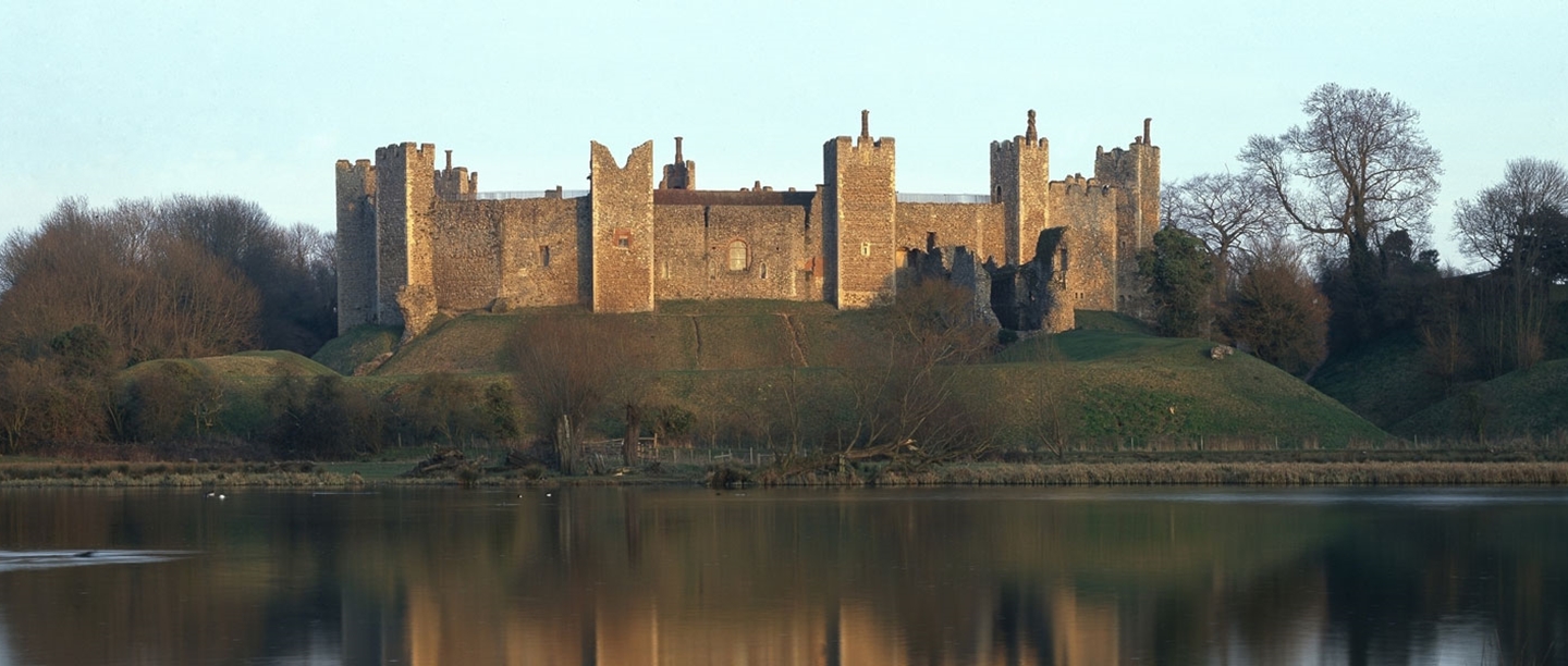 Framlingham Castle